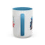 4th of July Mug - Fighter Jets USA Patriotic