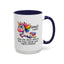 Adult Mug - Queef Unicorn