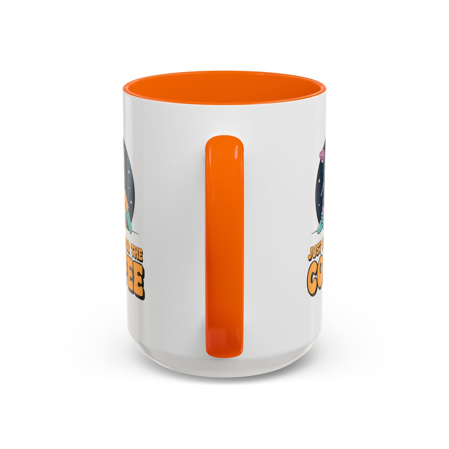 Alien Mug - Just Here For