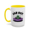 Alien Mug - Far Out