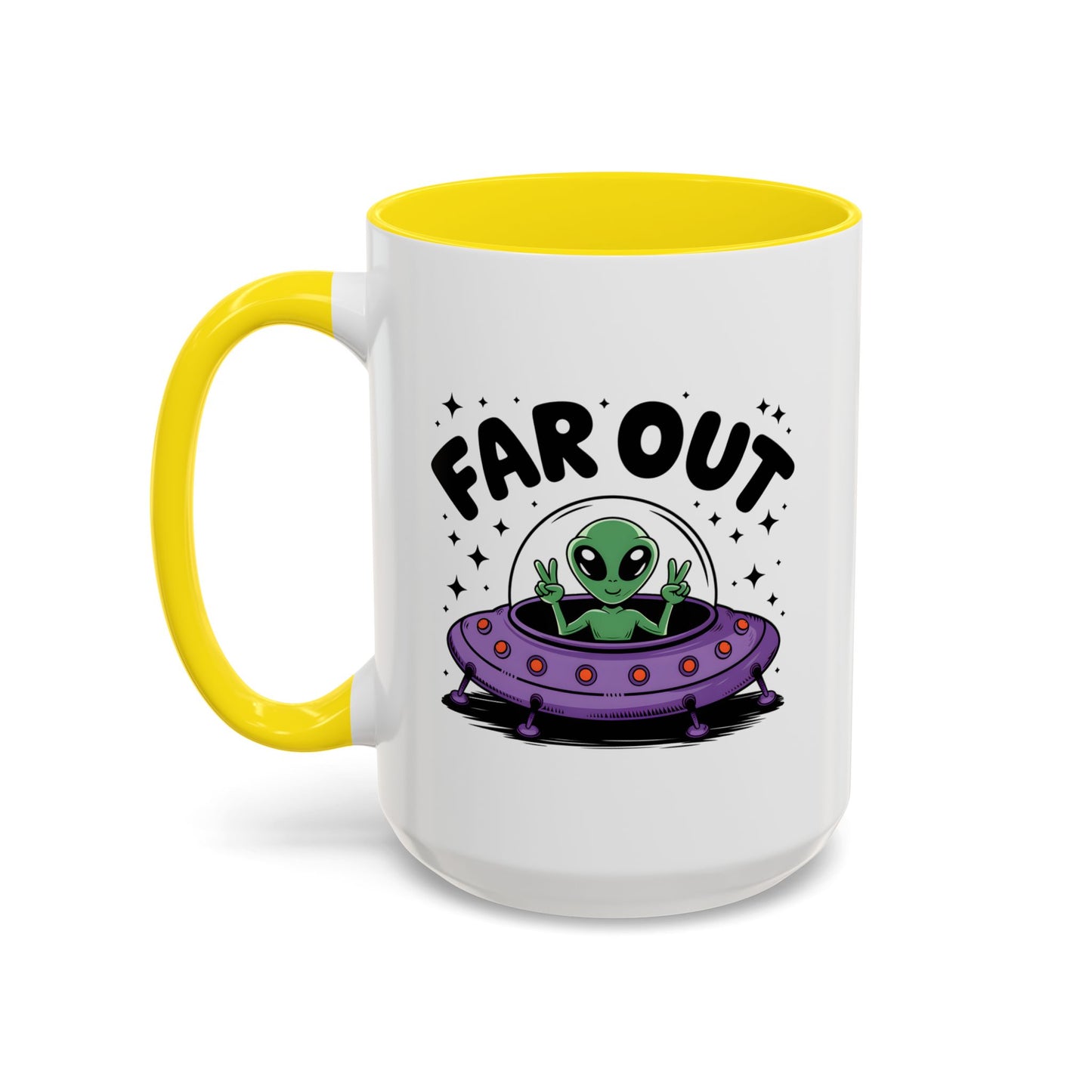Alien Mug - Far Out