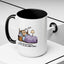 Humor Mug - I can Rise and Shine