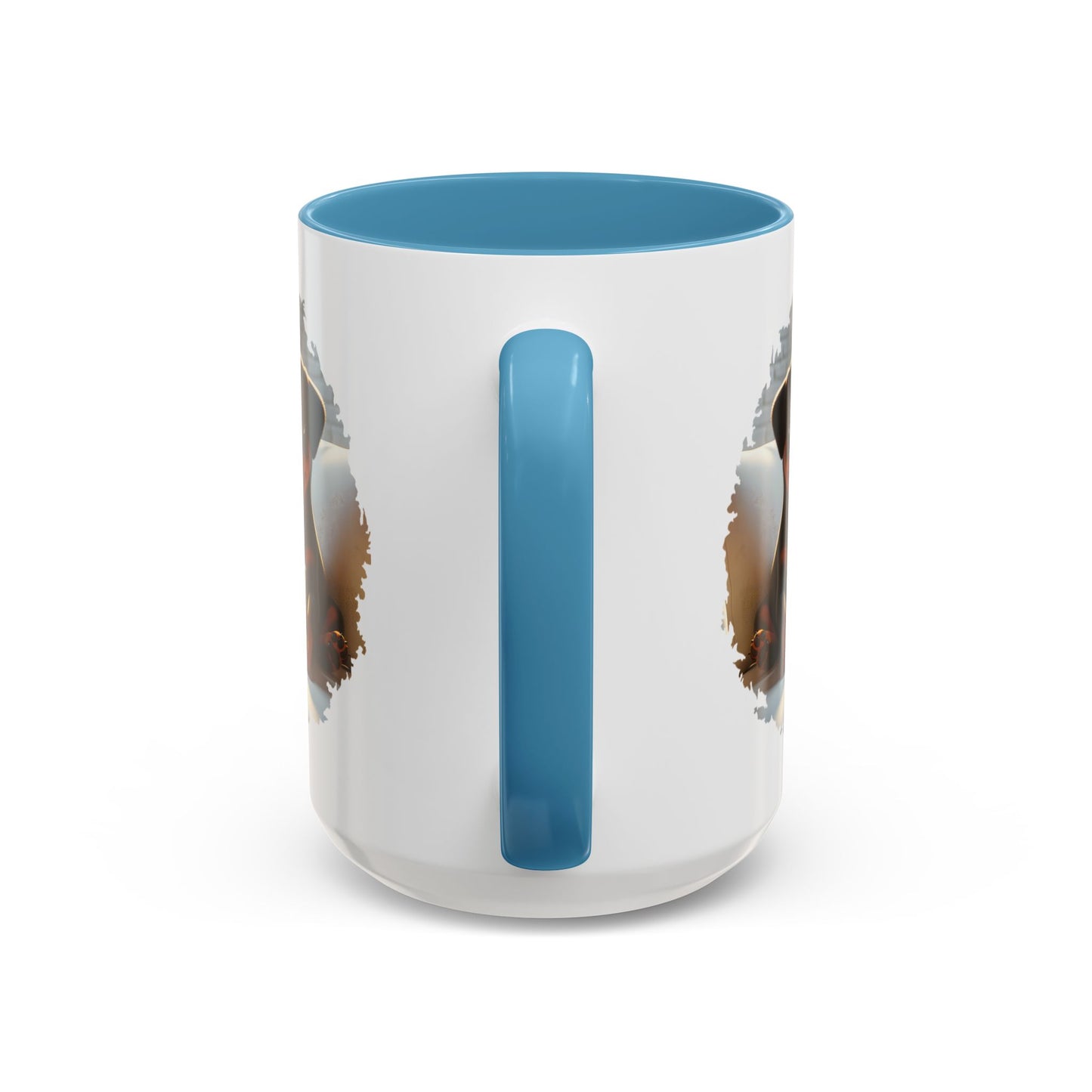 Animal Mug - Dog Coffee Wrap 16