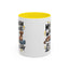 Animal Mug - My Human Works Hard