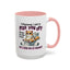 Animal Mug - Whatever I Did