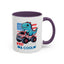 4th of July Mug - Red White & Cool