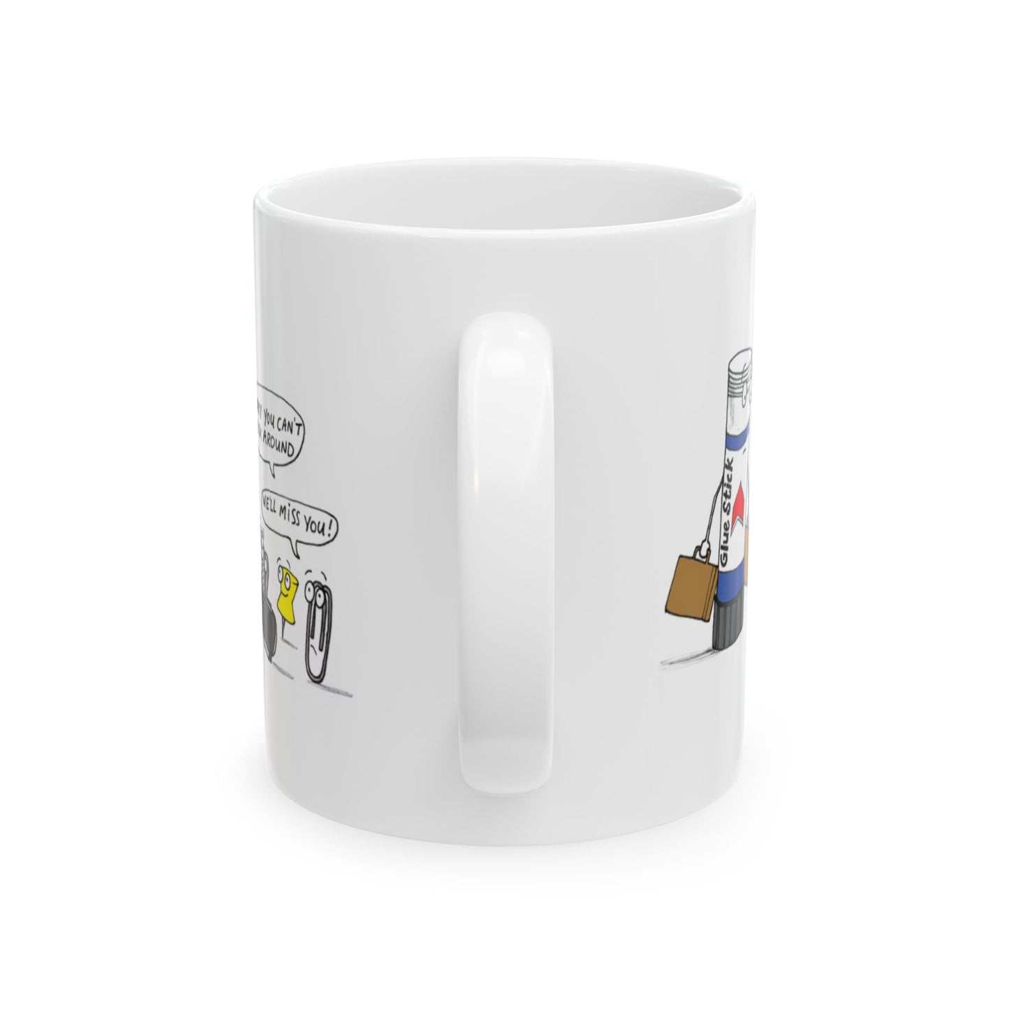 Office Mug - Sorry You Can't
