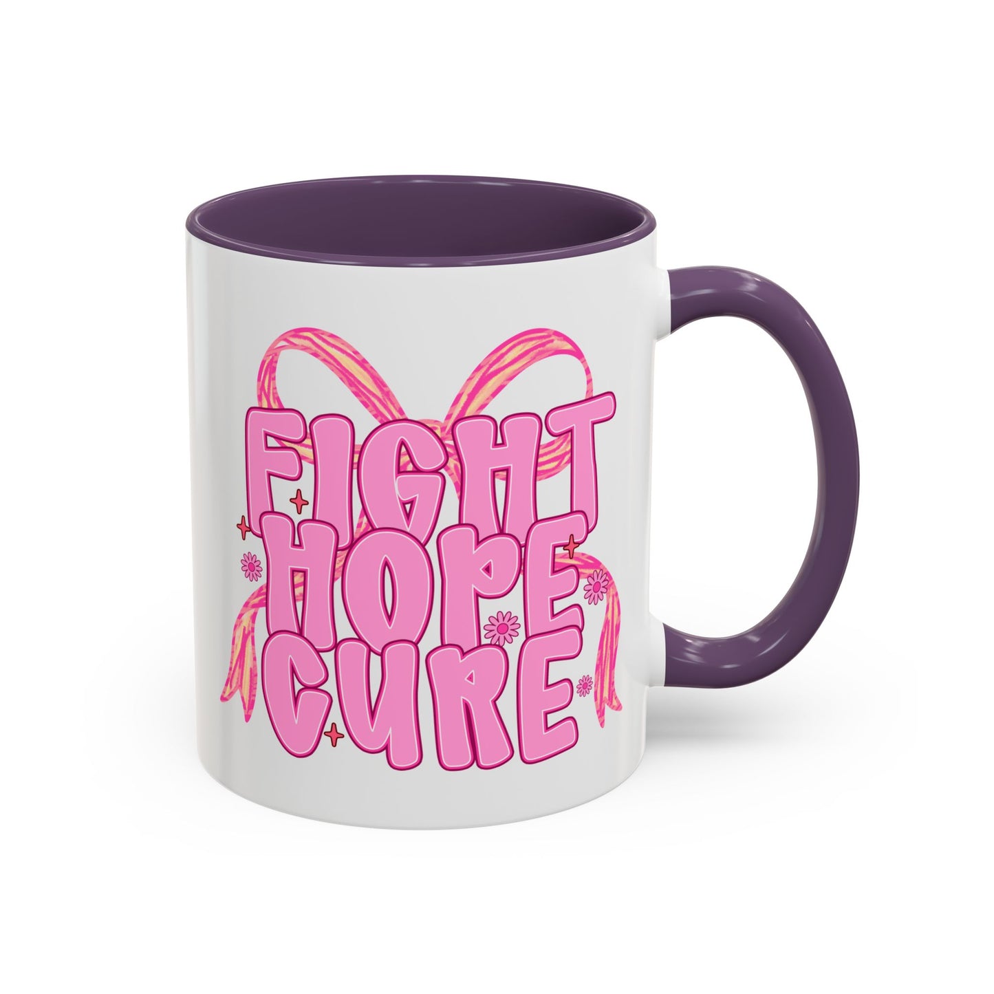 Support Mug - Fight Hope Cure