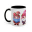 Chistmas Mug - Two Gnomes 2