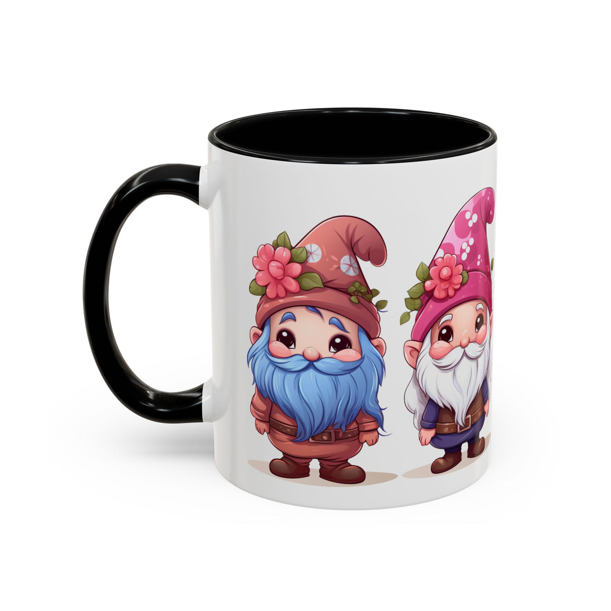Chistmas Mug - Two Gnomes 2