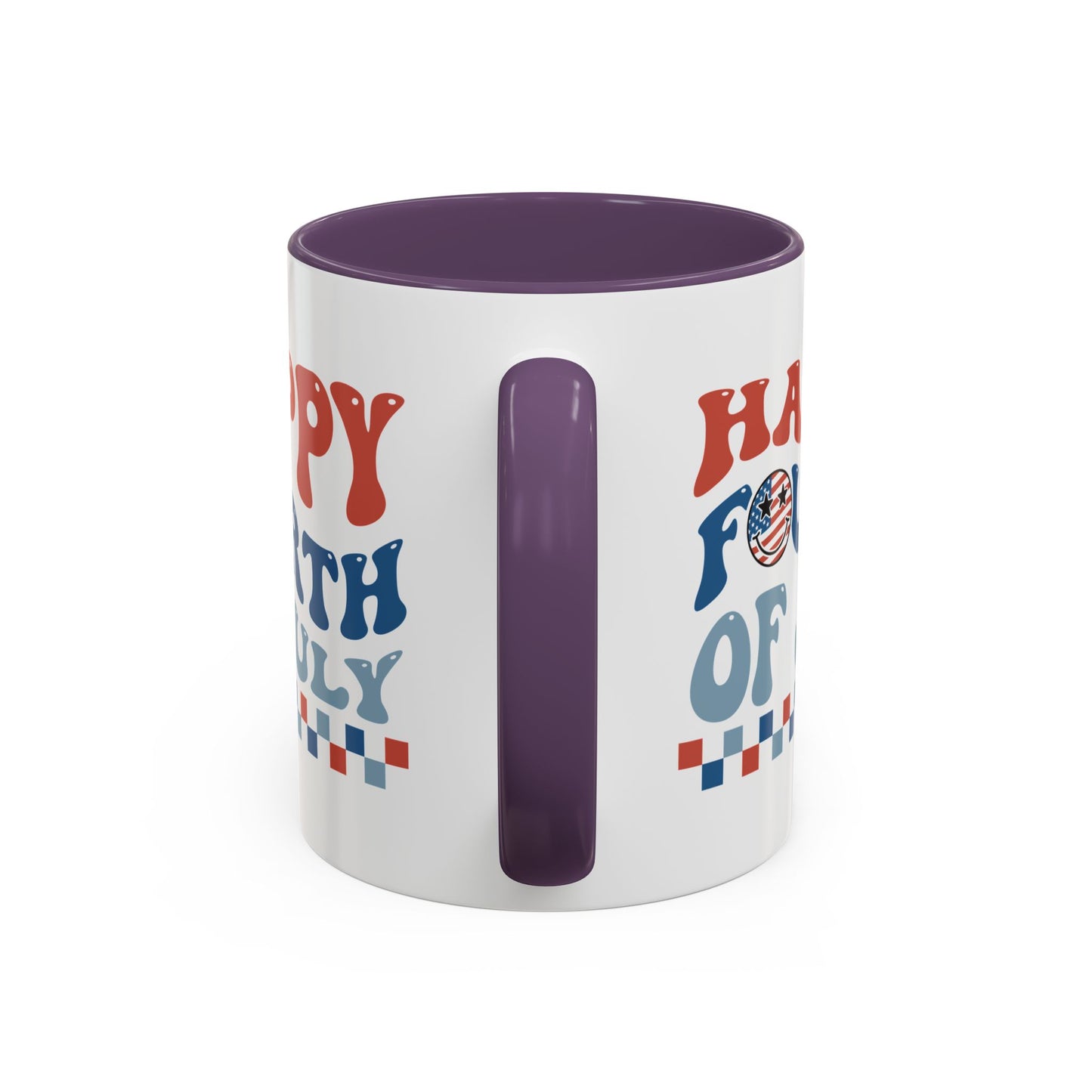 4th of July Mug - Happy Fourth of July