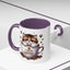 Animal Mug - I Need Coffee Kitten