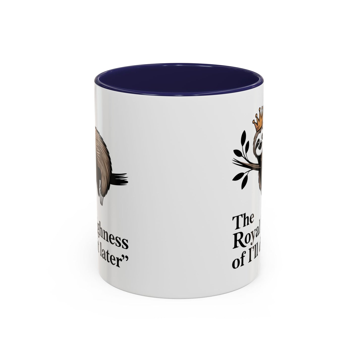 Office Mug - I'll Do It Later