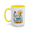 Adventure Mug - Work Save Travel Repeat
