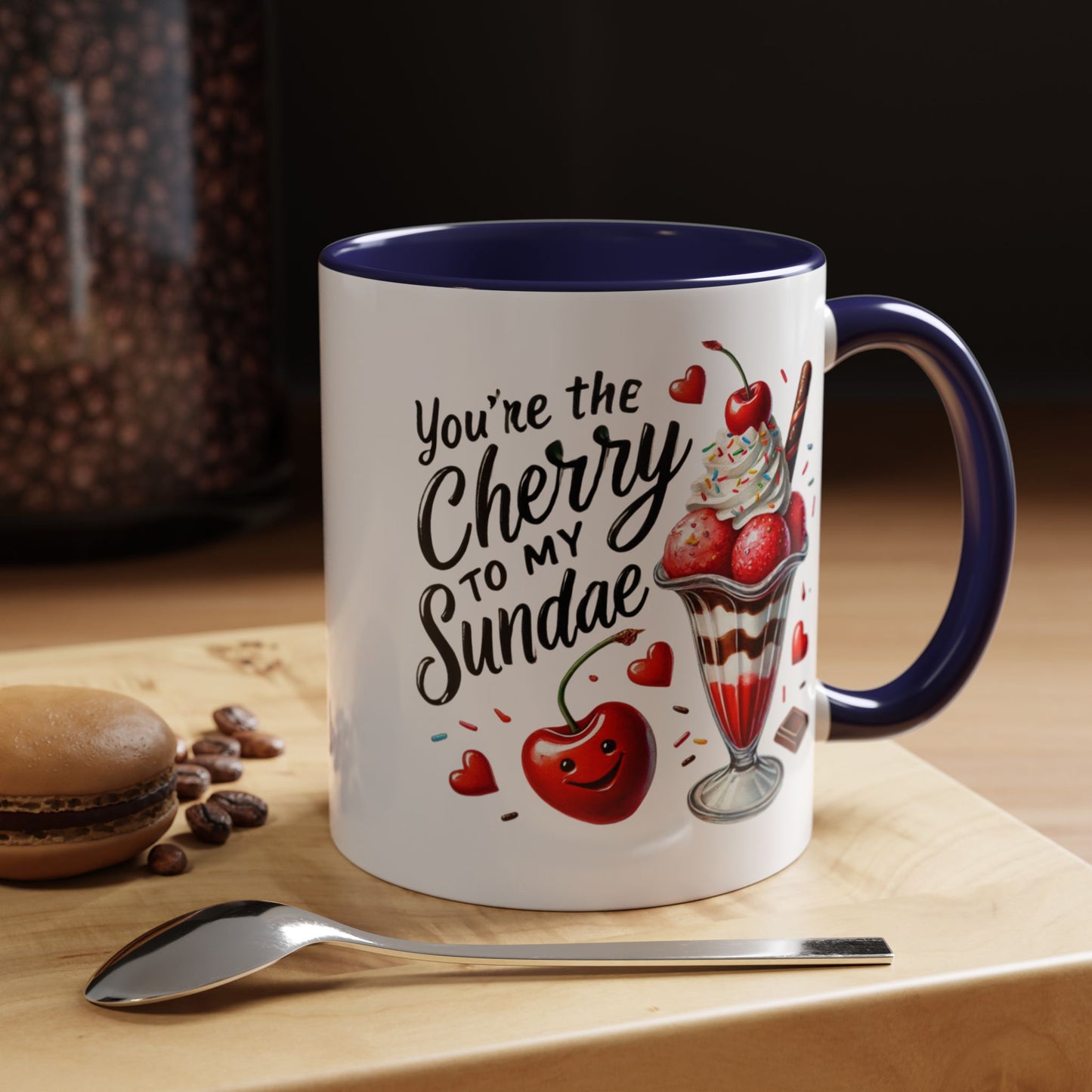 Anniversary Mug - You're The Cherry