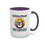 Humor Mug - Coffee Spelled Backwards is Eeffoc