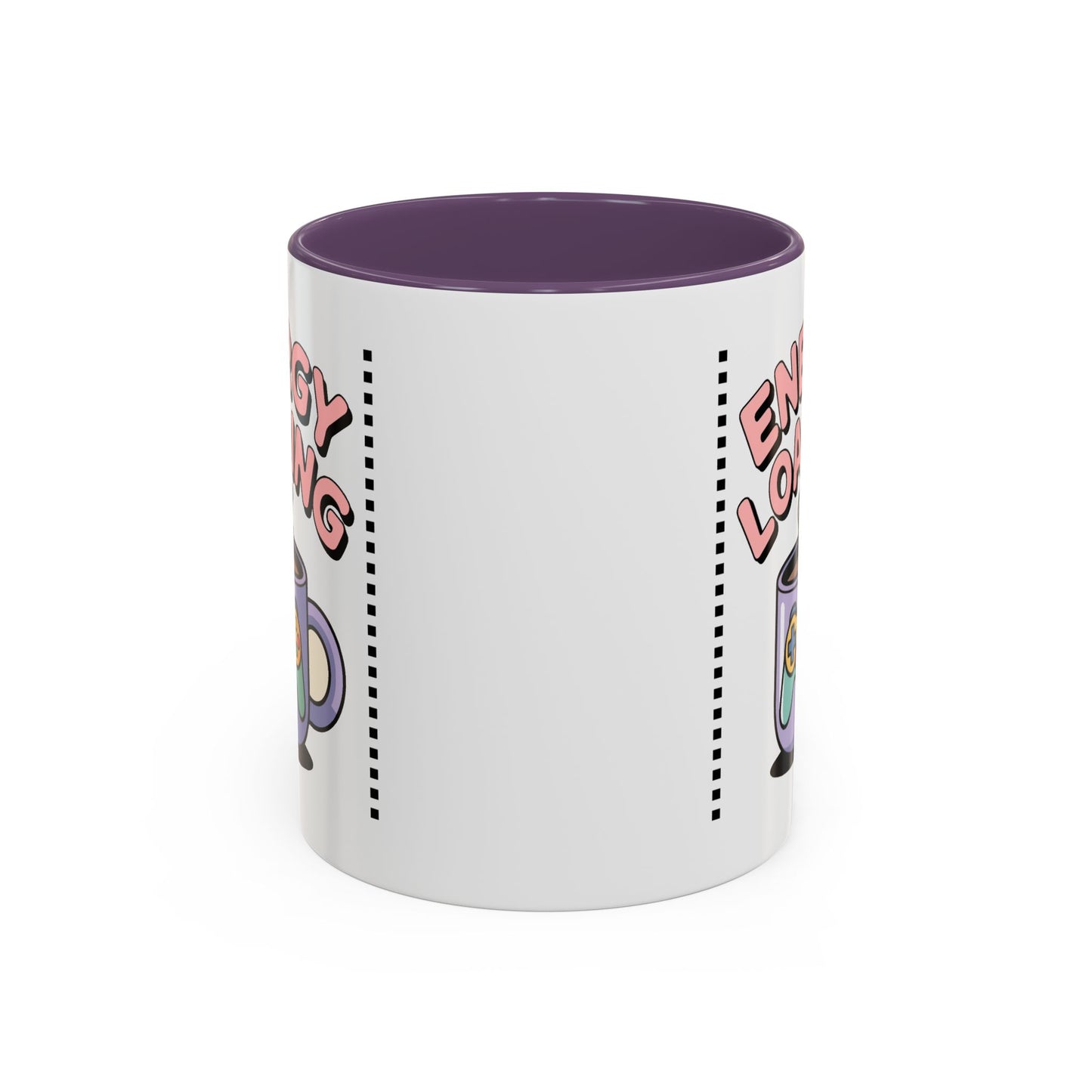Office Mug - Energy Loading