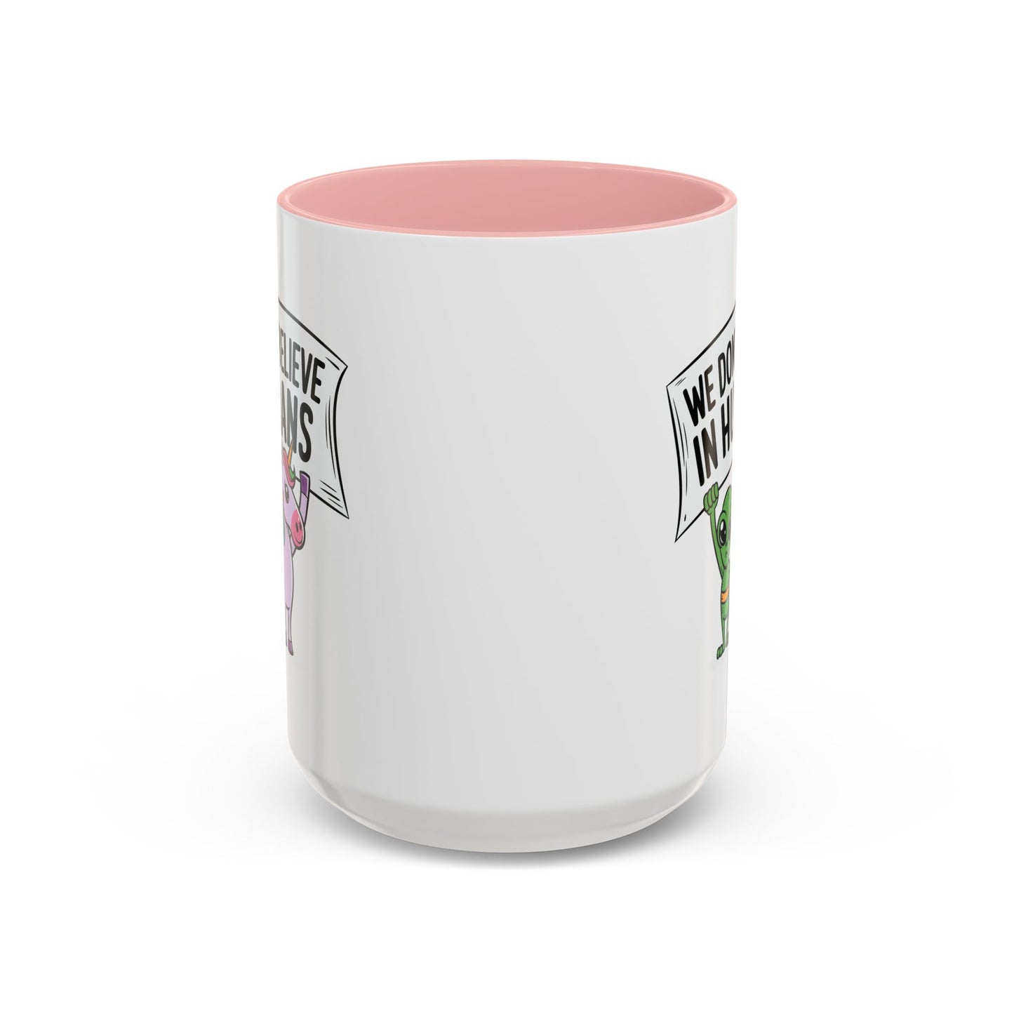 Alien Mug - We Don't Believe