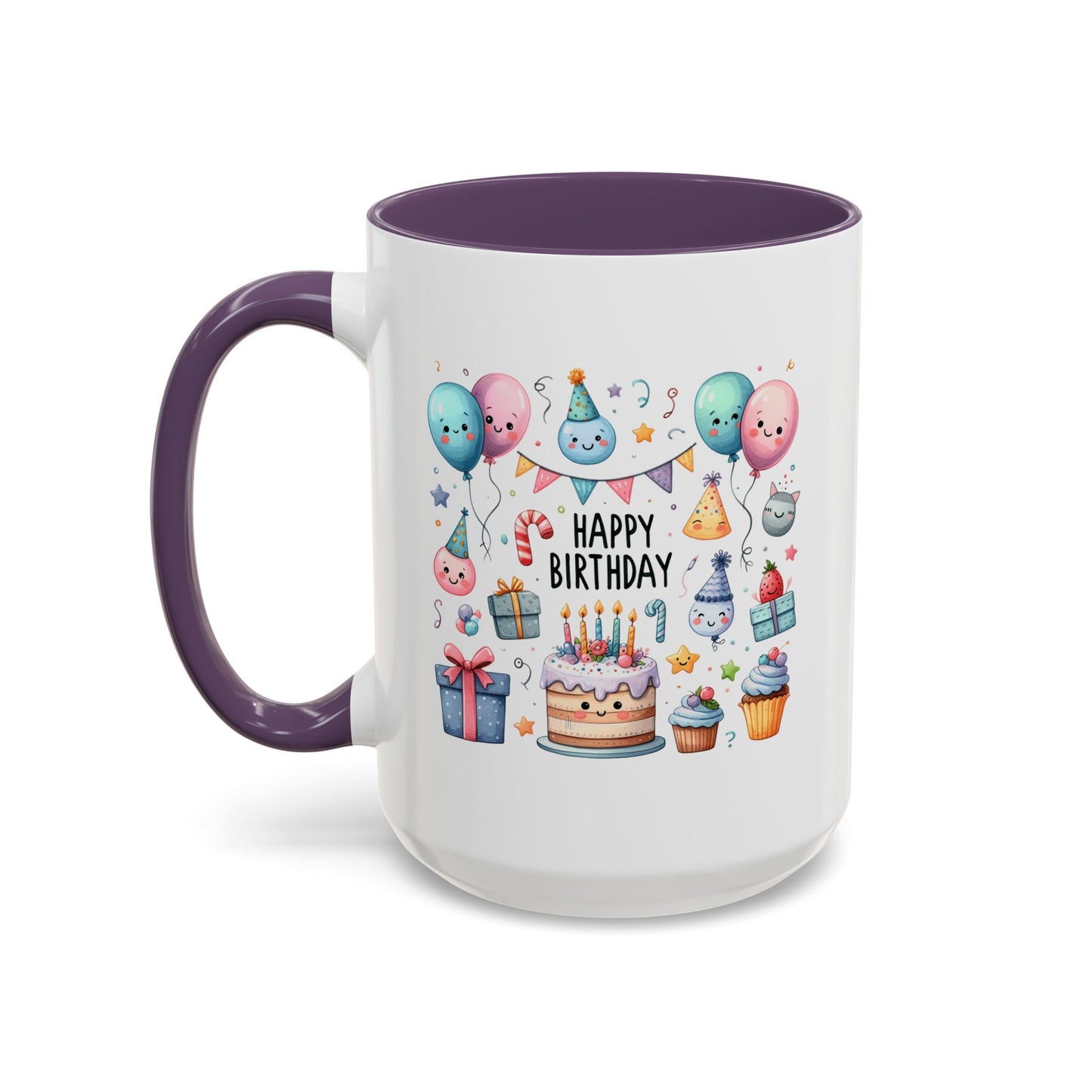 Birthday Mug - Birthday Celebration!