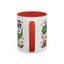 Easter Mug - On The Hunt Dinosaur