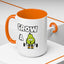 Humor Mug - Grow a Pear
