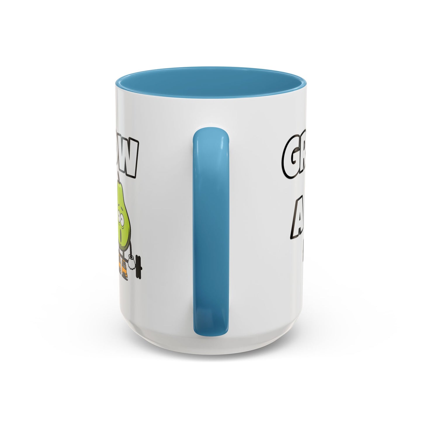 Humor Mug - Grow a Pear