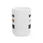 Humor Mug - Wooden Spoon Survivor