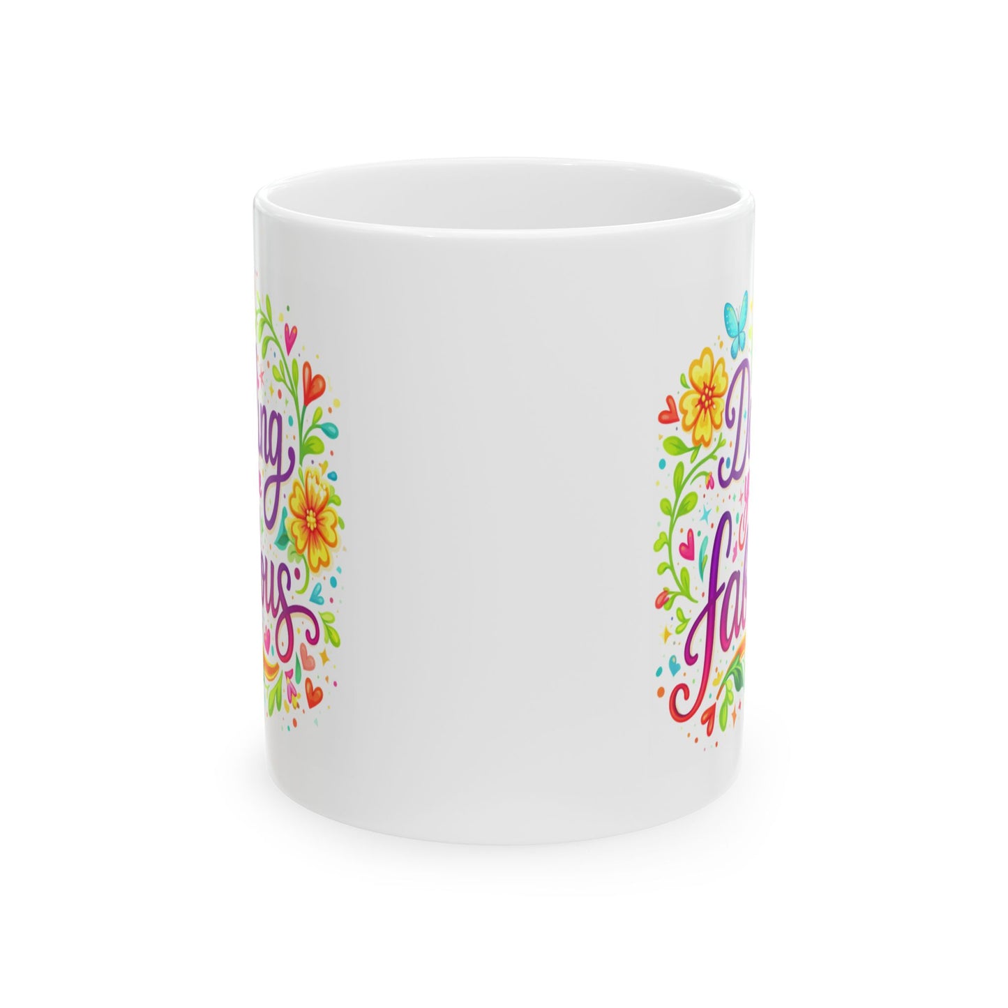 Wellness Mug - Darling You Are Fabulous