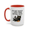 Animal Mug - I'm Not Bossy