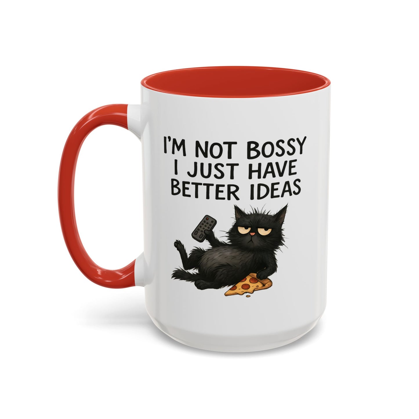 Animal Mug - I'm Not Bossy
