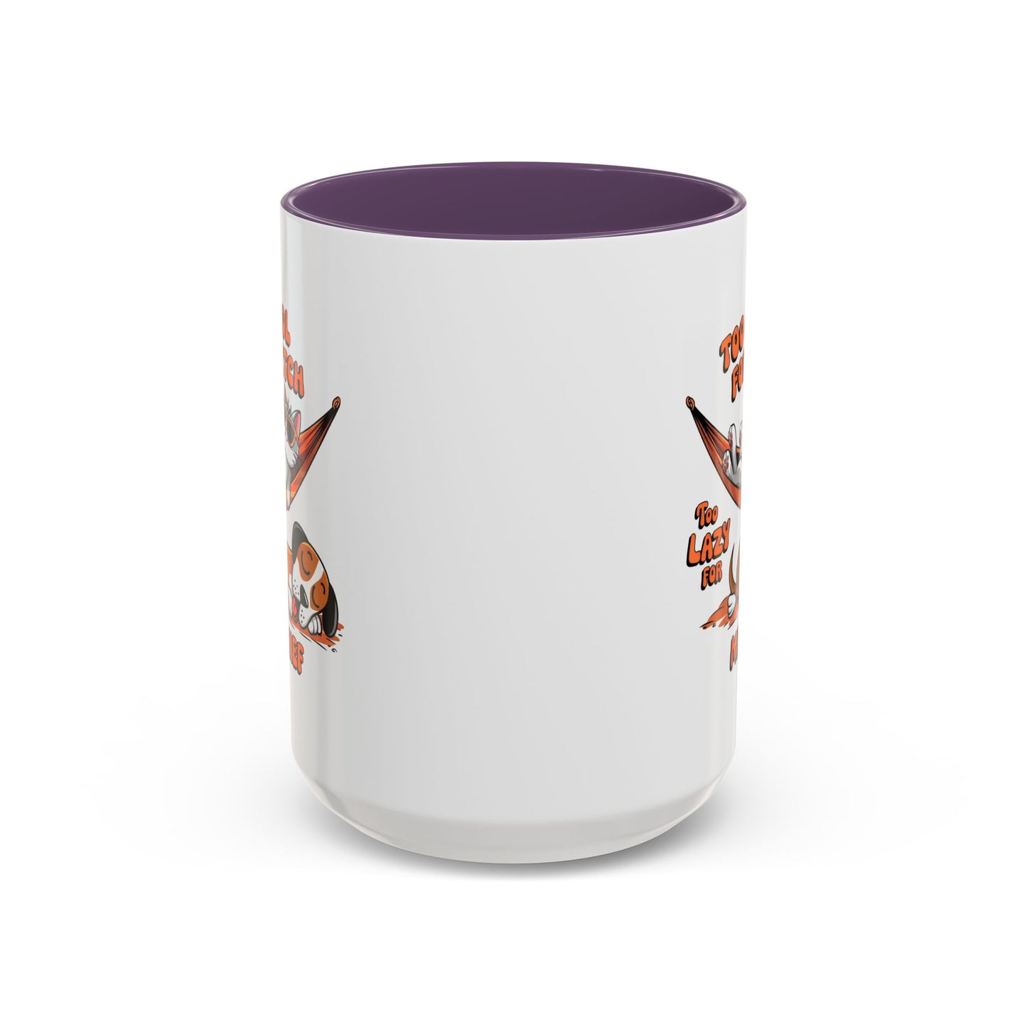 Animal Mug - Too Cool For Fetch