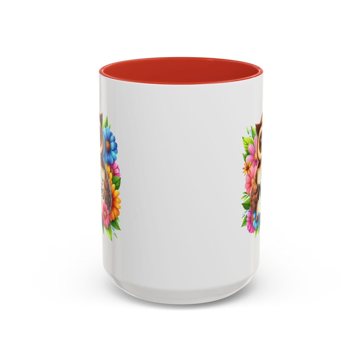 Mother's Day Mug - Happy Mother's Day Owl