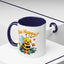 Motivation Mug - Bee Happy