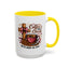 Religious Mug - Coffee And Christ