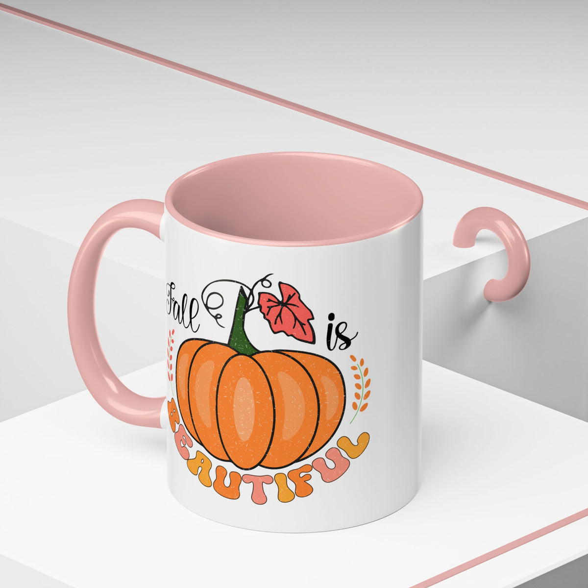 Fall Mug