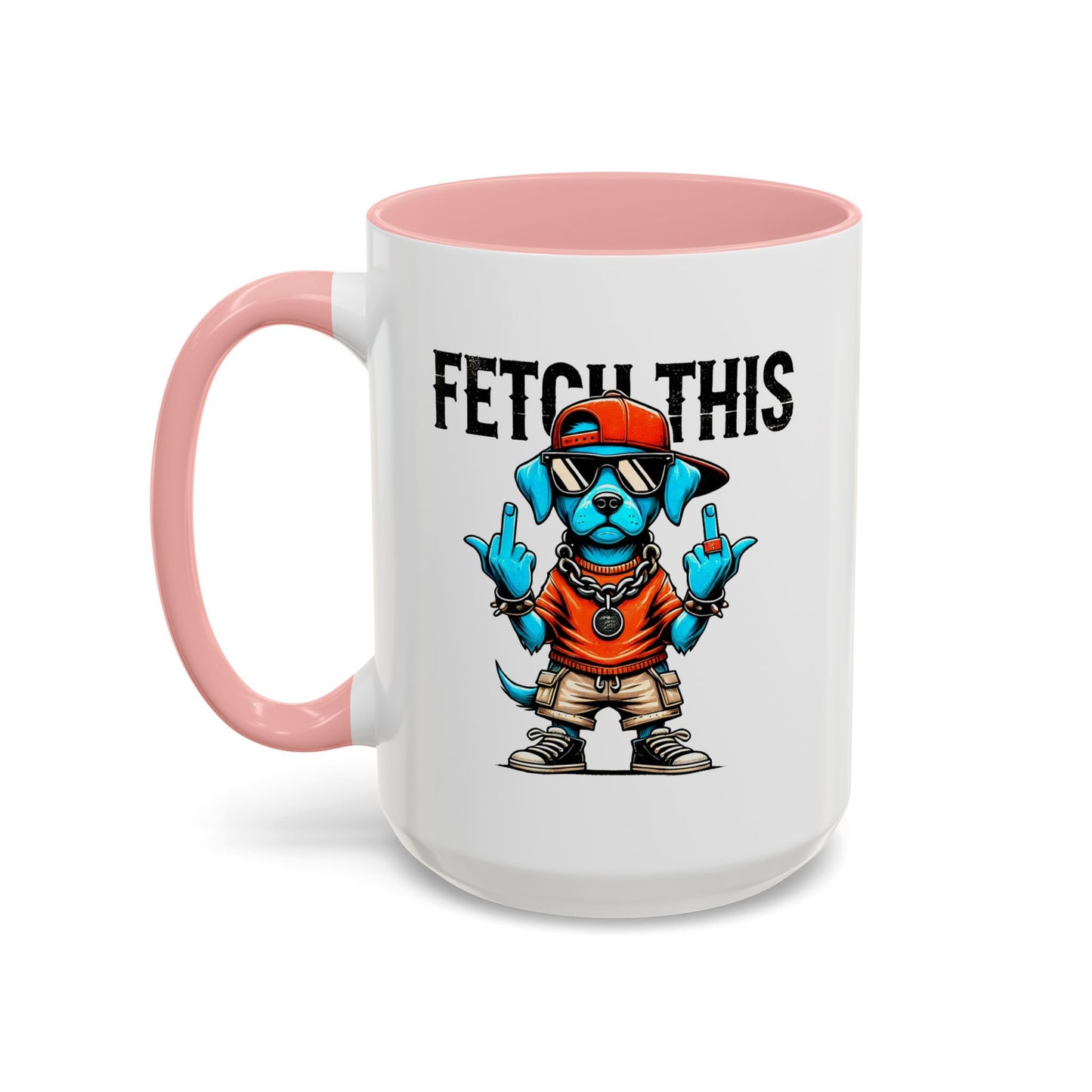 Animal Mug - Fetch This