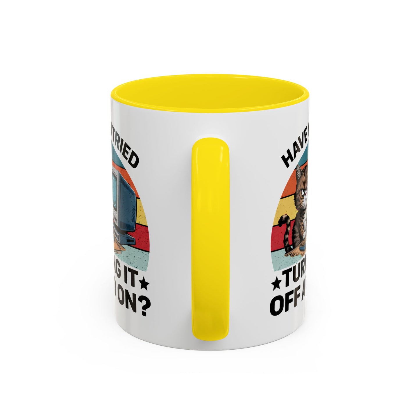 Office Mug - Have You Tried