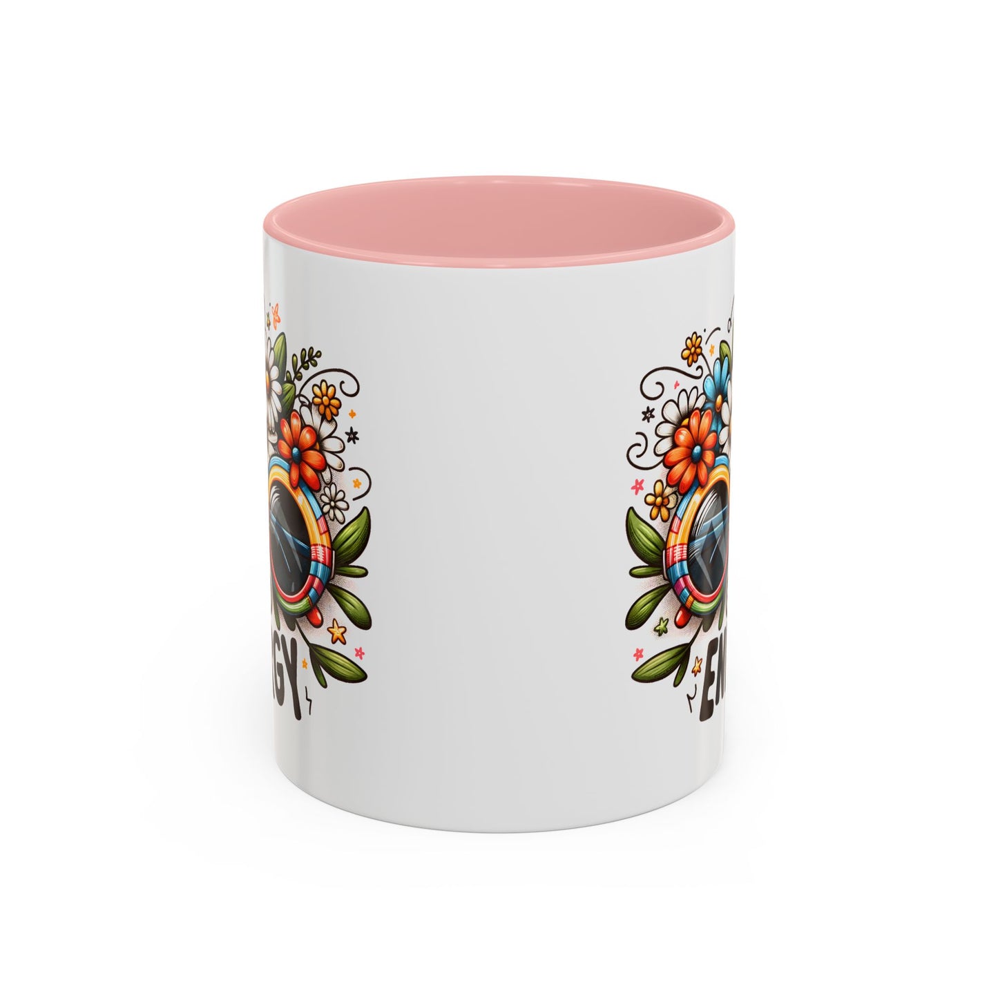 Wellness Mug - Good Energy