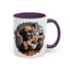 Animal Mug - Dog Coffee Wrap 34