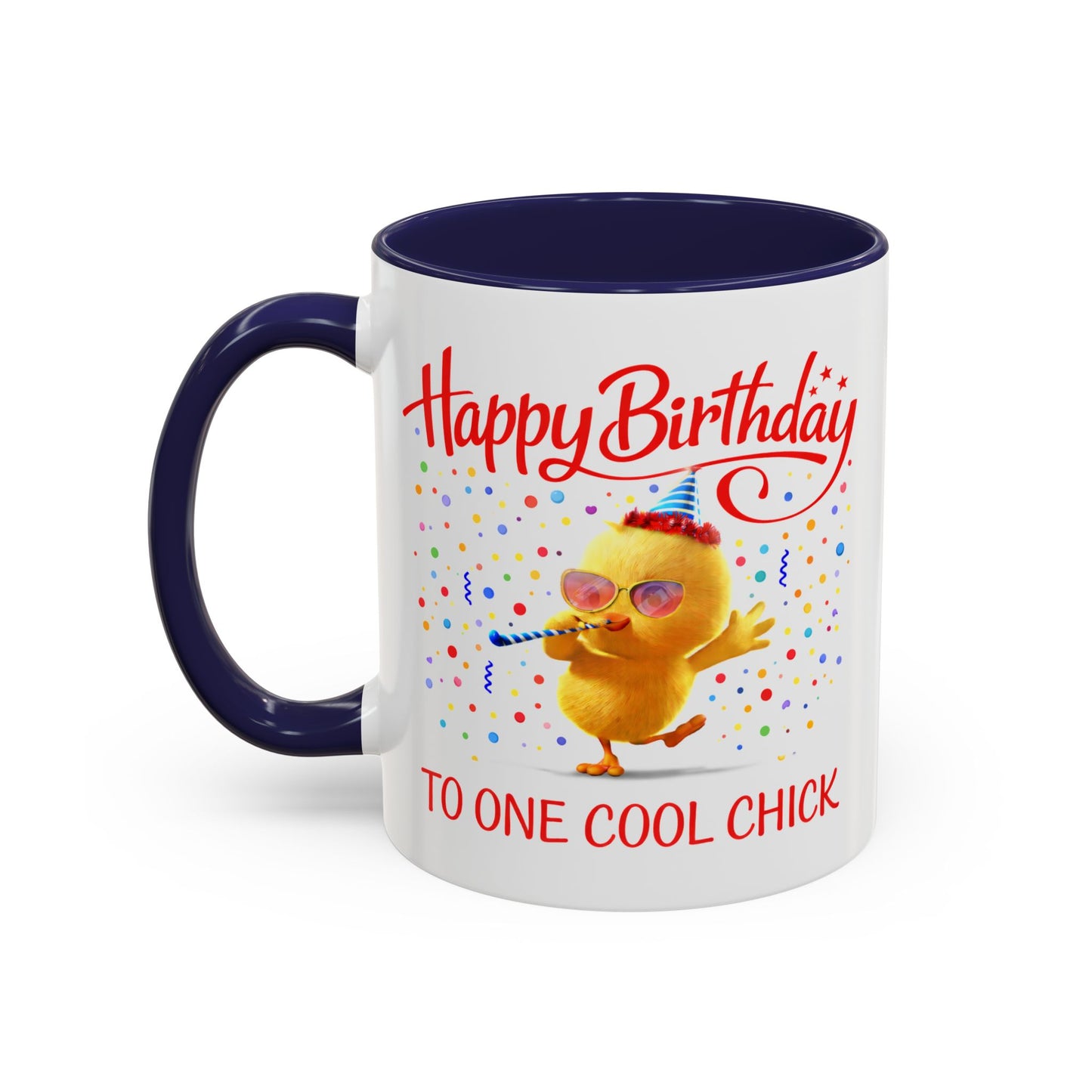 Birthday Mug - One Cool Chick