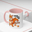 Humor Mug - Check Out My Nuts