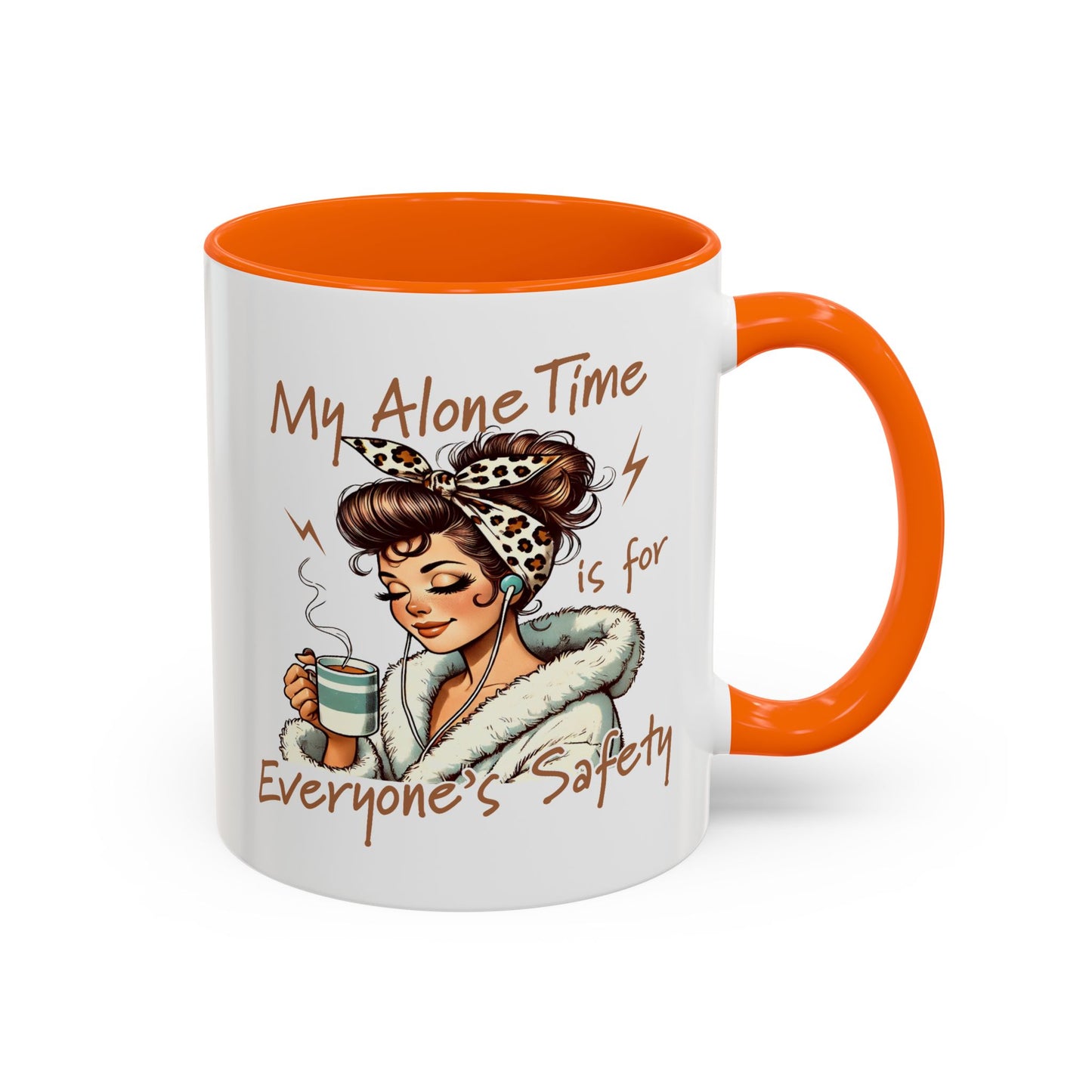 Mother's Day Mug - My Alone Time