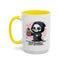 Adult Mug - If You Can't Kill Them With Kindness