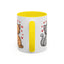 Animal Mug - Cats In Love