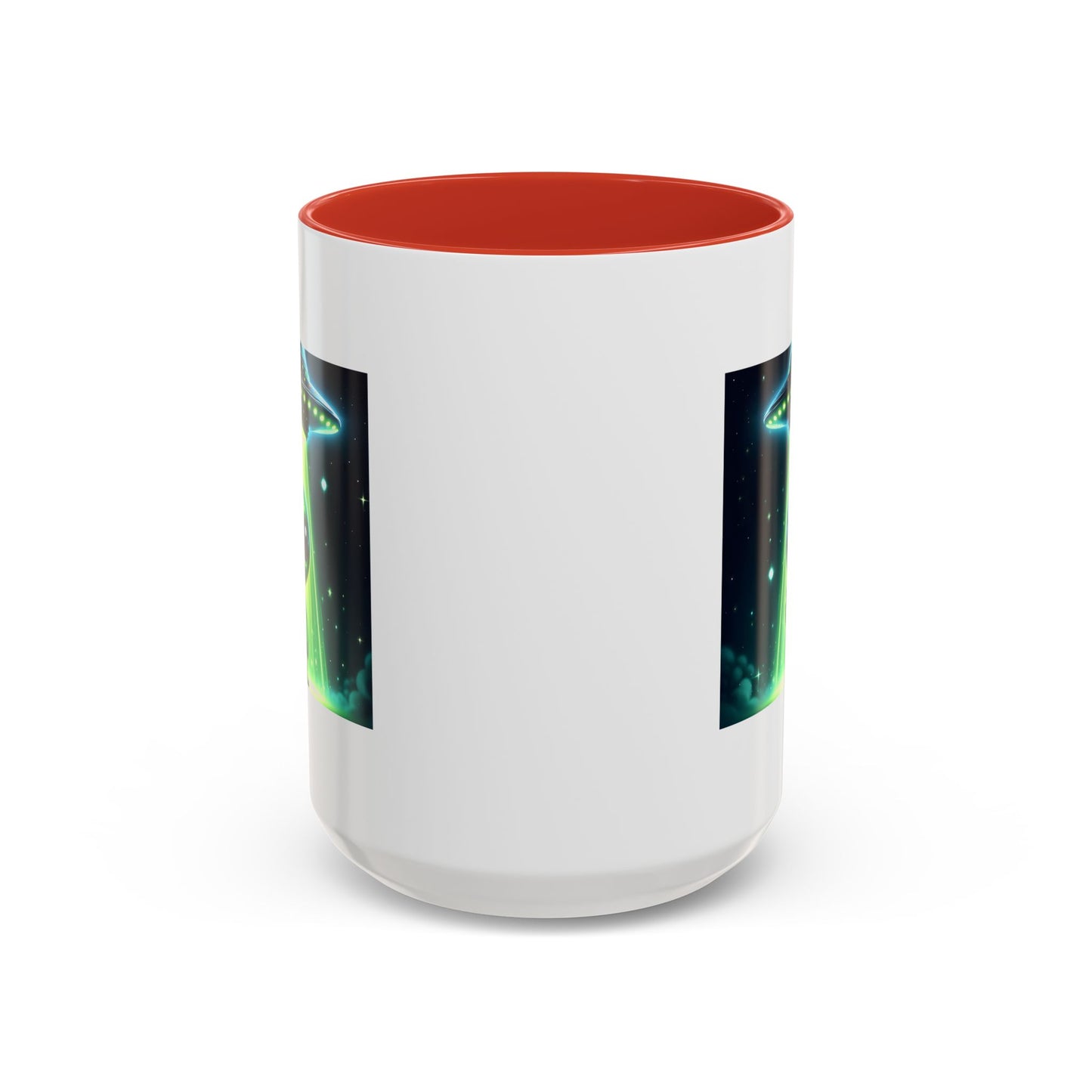 Alien Mug - Alien Thumbs up