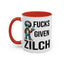 Adult Mug - Fucks Given Zilch