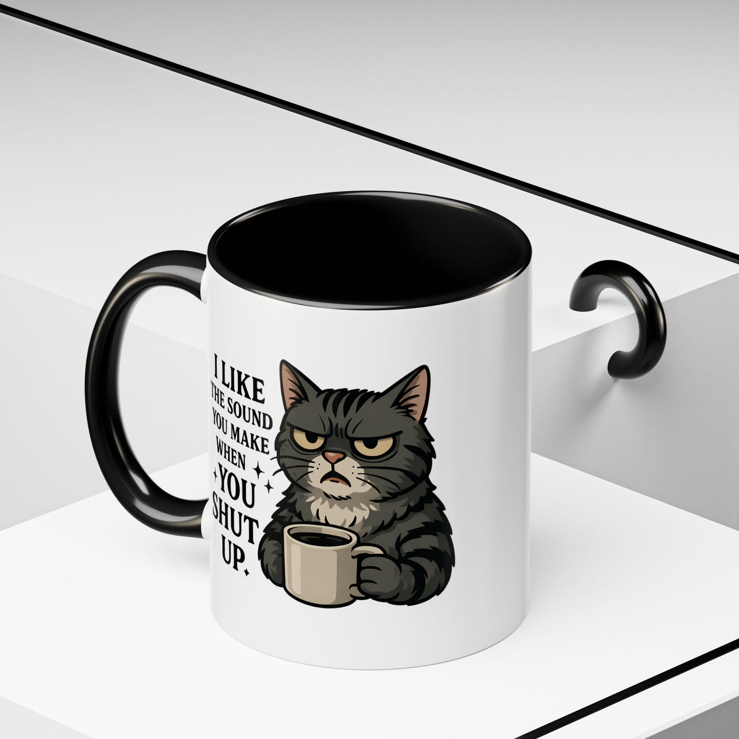 Office Mug - I Like The Sound