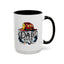 Father's Day Mug - Best Dad Ever Fireman