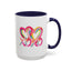Valentine's Day Mug - XoXo Heart