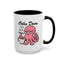 Humor Mug - Calm Down It's Just Coffee Karen